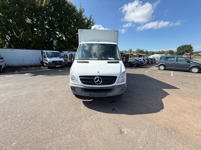 Mercedes-Benz Sprinter 313 CDI Kühlkoffer - Tarbesõiduk külmik: pilt 1 Mercedes-Benz Sprinter 313 CDI Kühlkoffer - Tarbesõiduk külmik: pilt 1