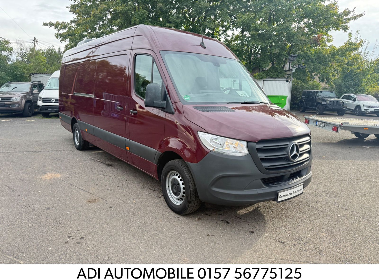 Mercedes-Benz Sprinter 316 CDI - Kaubik: pilt 1 Mercedes-Benz Sprinter 316 CDI - Kaubik: pilt 1