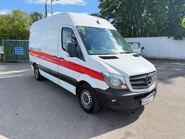Mercedes-Benz Sprinter 316 Kasten CDI - Kaubik: pilt 1 Mercedes-Benz Sprinter 316 Kasten CDI - Kaubik: pilt 1