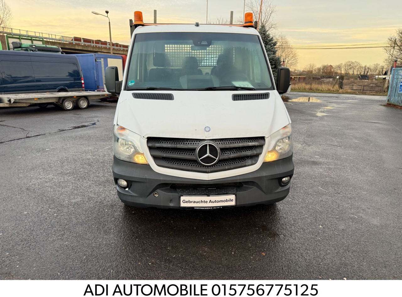 Mercedes-Benz Sprinter II Pritsche 313 CDI - Madelauto: pilt 1 Mercedes-Benz Sprinter II Pritsche 313 CDI - Madelauto: pilt 1