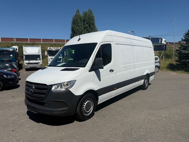 Kaubik Mercedes-Benz Sprinter III Kasten 316 CDI RWD: pilt 10