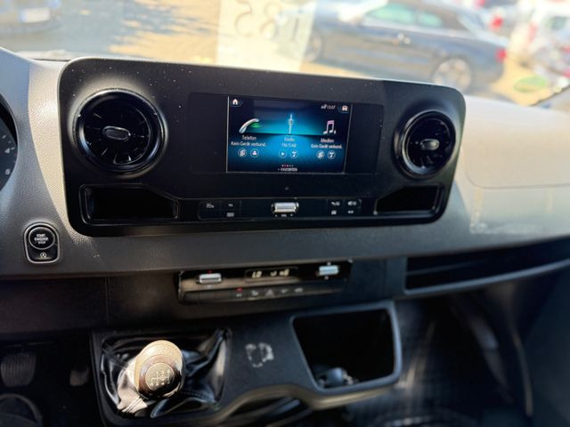 Kaubik Mercedes-Benz Sprinter III Kasten 316 CDI RWD: pilt 14