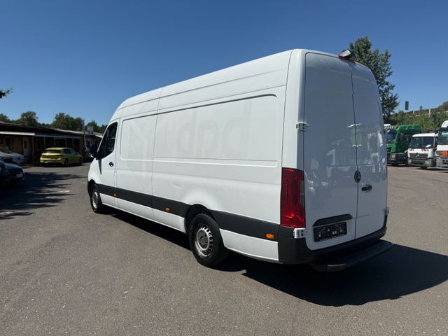 Kaubik Mercedes-Benz Sprinter III Kasten 316 CDI RWD: pilt 7