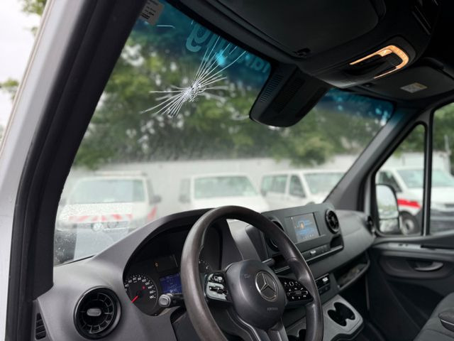 Kaubik Mercedes-Benz Sprinter  Kasten 516 CDI RWD: pilt 14