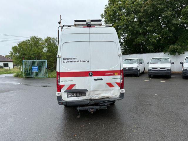 Mercedes-Benz Sprinter Kasten 516 CDI RWD - Kaubik: pilt 5 Mercedes-Benz Sprinter Kasten 516 CDI RWD - Kaubik: pilt 5