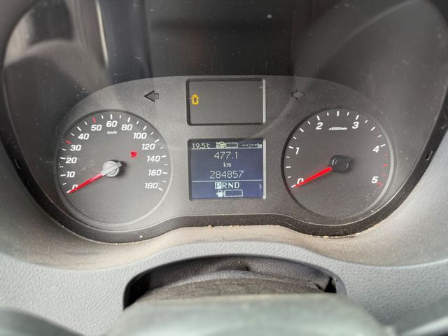 Kaubik Mercedes-Benz Sprinter  Kasten 516 CDI RWD: pilt 12