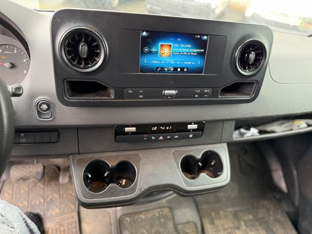 Kaubik Mercedes-Benz Sprinter  Kasten 516 CDI RWD: pilt 11