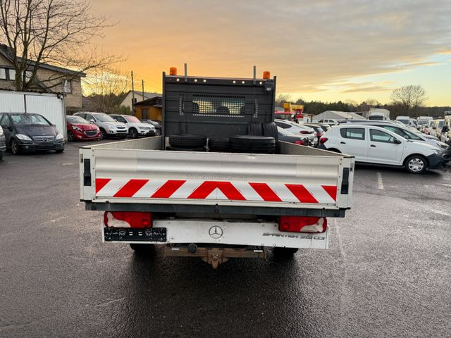 Mercedes-Benz Sprinter Pritsche 313 CDI - Madelauto: pilt 5 Mercedes-Benz Sprinter Pritsche 313 CDI - Madelauto: pilt 5