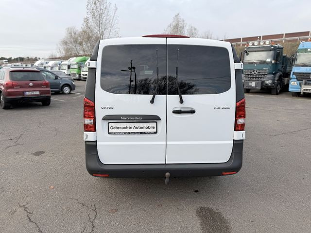 Mercedes-Benz Vito 119 CDI RWD lang - Väike kaubik: pilt 4 Mercedes-Benz Vito 119 CDI RWD lang - Väike kaubik: pilt 4