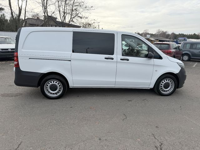 Mercedes-Benz Vito 119 CDI RWD lang - Väike kaubik: pilt 5 Mercedes-Benz Vito 119 CDI RWD lang - Väike kaubik: pilt 5