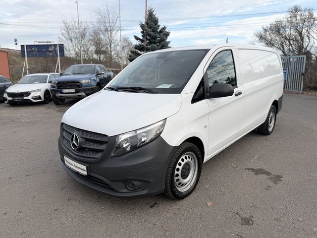 Mercedes-Benz Vito 119 CDI RWD lang - Väike kaubik: pilt 3 Mercedes-Benz Vito 119 CDI RWD lang - Väike kaubik: pilt 3