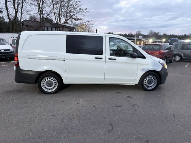 Mercedes-Benz Vito 119 CDI RWD lang - Väikebuss, Mikrobuss: pilt 5 Mercedes-Benz Vito 119 CDI RWD lang - Väikebuss, Mikrobuss: pilt 5