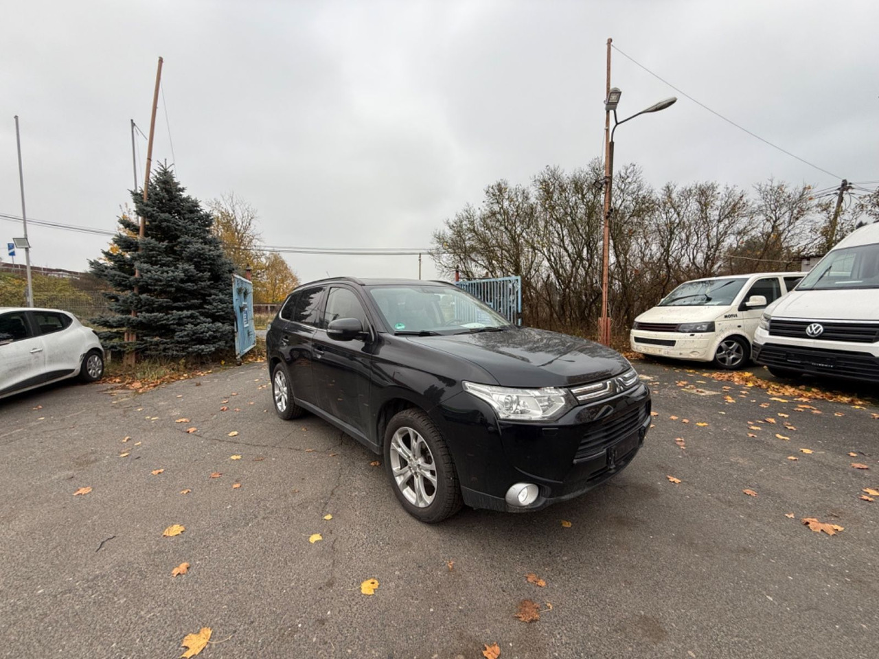 Mitsubishi Outlander 4X4 Allrad ClearTec Instyle - Maastur: pilt 2 Mitsubishi Outlander 4X4 Allrad ClearTec Instyle - Maastur: pilt 2