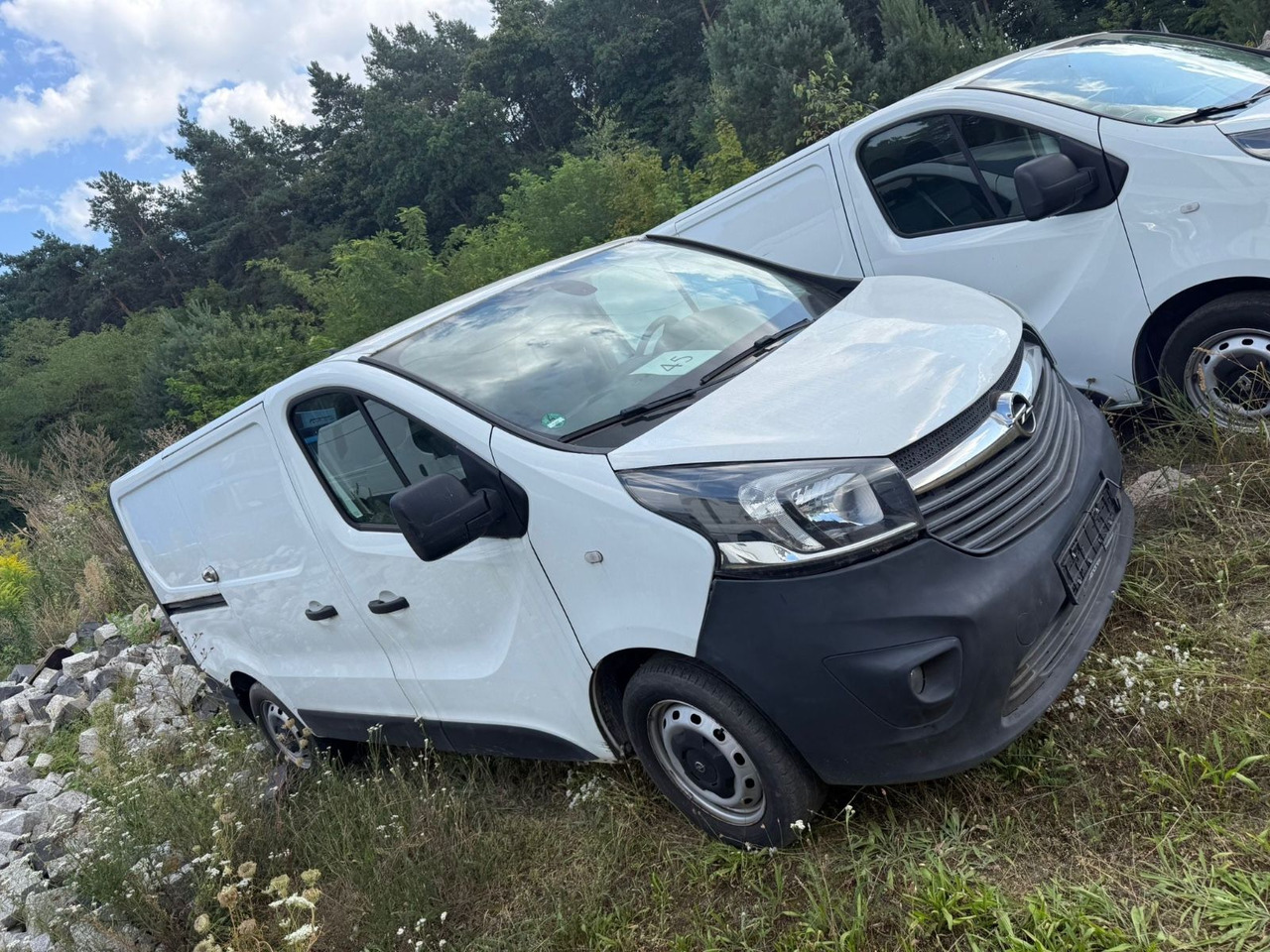 Opel Vivaro B Kasten/Kombi Kasten L1H1 2,7t - Väike kaubik: pilt 2 Opel Vivaro B Kasten/Kombi Kasten L1H1 2,7t - Väike kaubik: pilt 2
