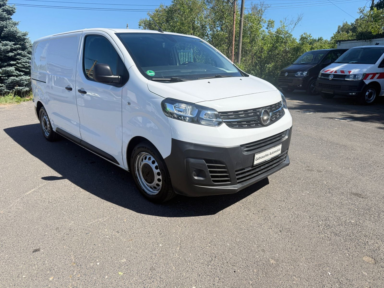Opel Vivaro Kasten Edition - Väike kaubik: pilt 2 Opel Vivaro Kasten Edition - Väike kaubik: pilt 2