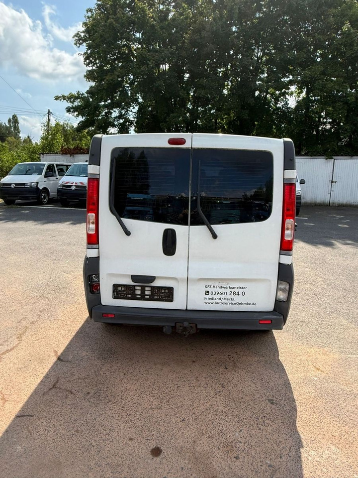 Opel Vivaro Kasten/Kombi Kasten L2H1 2,9t - Väike kaubik: pilt 4 Opel Vivaro Kasten/Kombi Kasten L2H1 2,9t - Väike kaubik: pilt 4
