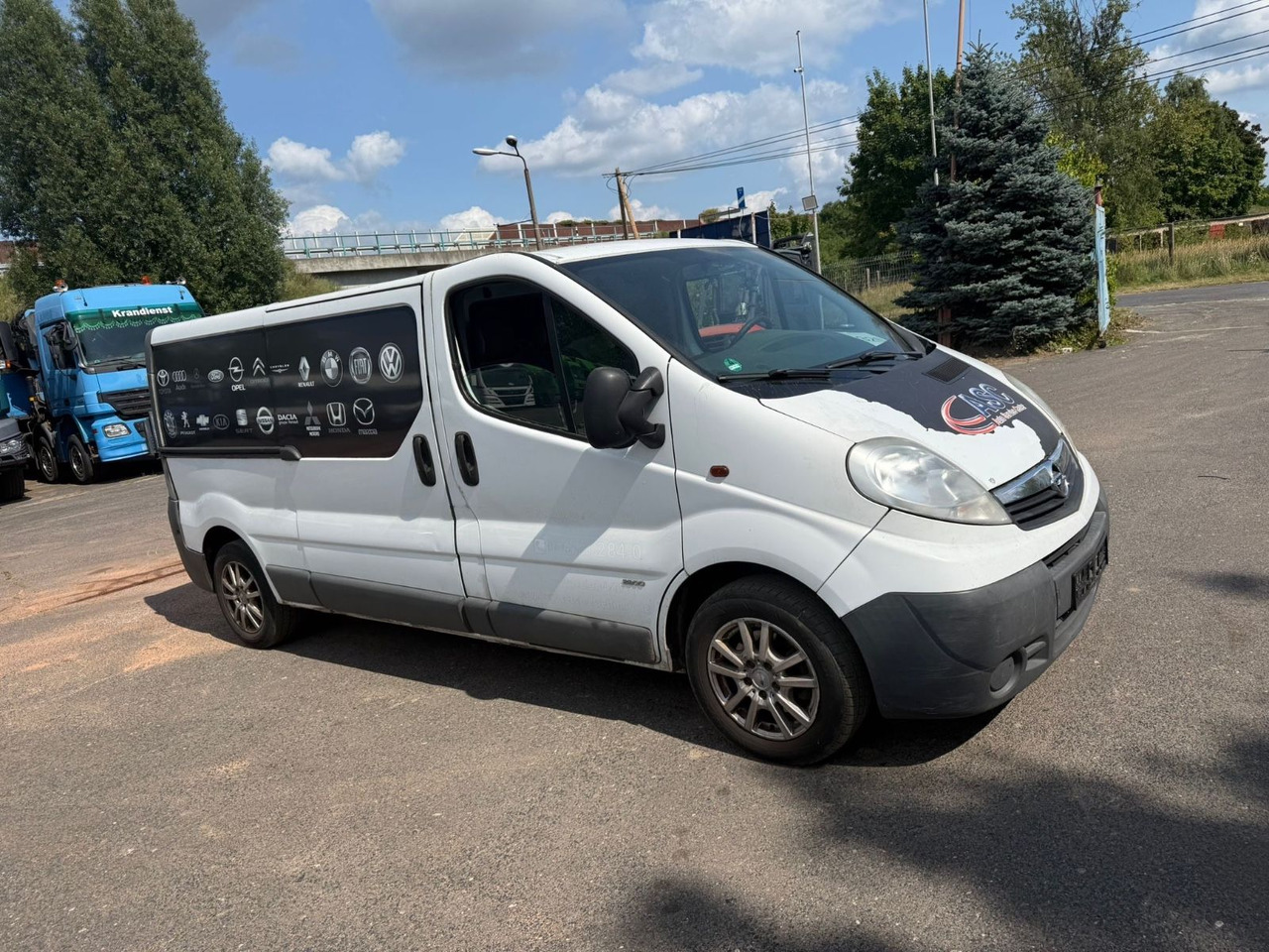 Opel Vivaro Kasten/Kombi Kasten L2H1 2,9t - Väike kaubik: pilt 1 Opel Vivaro Kasten/Kombi Kasten L2H1 2,9t - Väike kaubik: pilt 1