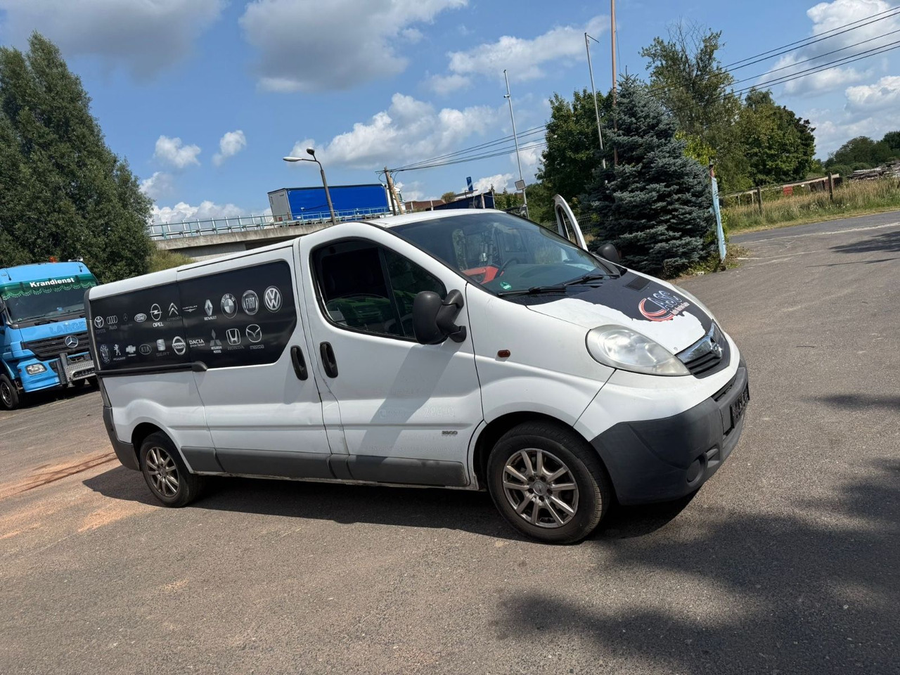 Opel Vivaro Kasten/Kombi Kasten L2H1 2,9t - Väike kaubik: pilt 5 Opel Vivaro Kasten/Kombi Kasten L2H1 2,9t - Väike kaubik: pilt 5