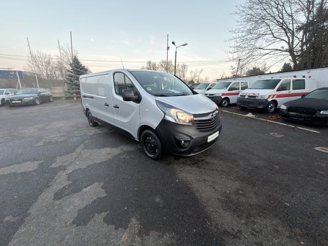 Opel Vivaro - Väike kaubik: pilt 2 Opel Vivaro - Väike kaubik: pilt 2