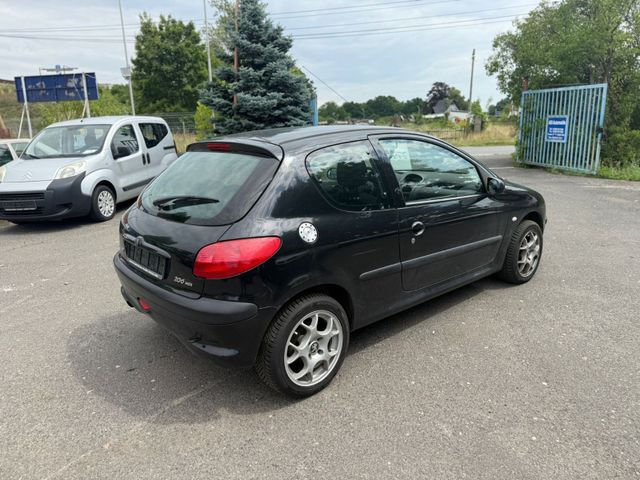 Peugeot 206 1.4 HDi - Sedaan: pilt 5 Peugeot 206 1.4 HDi - Sedaan: pilt 5