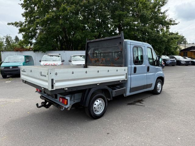 Peugeot Boxer Pritsche Doka. 333 L2 BlueHDi 110 - Madelauto: pilt 4 Peugeot Boxer Pritsche Doka. 333 L2 BlueHDi 110 - Madelauto: pilt 4