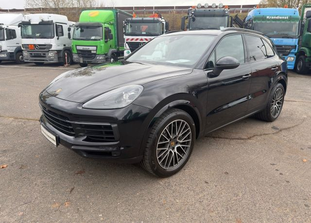 Porsche Cayenne S - Maastur: pilt 3 Porsche Cayenne S - Maastur: pilt 3