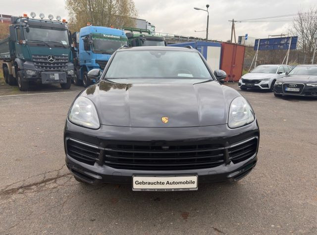 Porsche Cayenne S - Maastur: pilt 2 Porsche Cayenne S - Maastur: pilt 2