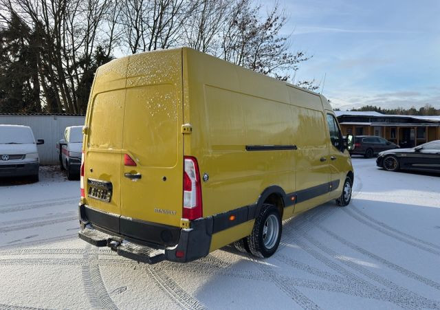 Renault Master III Kasten L3H2 4,5t Zwillingsbereifug - Kaubik: pilt 4 Renault Master III Kasten L3H2 4,5t Zwillingsbereifug - Kaubik: pilt 4