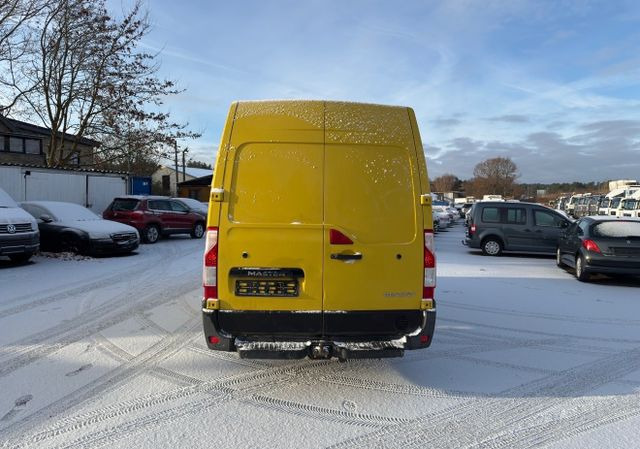 Renault Master III Kasten L3H2 4,5t Zwillingsbereifug - Kaubik: pilt 5 Renault Master III Kasten L3H2 4,5t Zwillingsbereifug - Kaubik: pilt 5