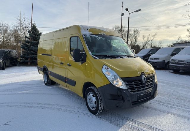 Renault Master III Kasten L3H2 4,5t Zwillingsbereifug - Kaubik: pilt 2 Renault Master III Kasten L3H2 4,5t Zwillingsbereifug - Kaubik: pilt 2