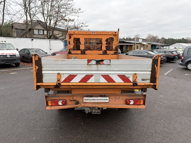 Renault Master Kipper - Tarbesõiduk kallur, Meeskonnaauto: pilt 4 Renault Master Kipper - Tarbesõiduk kallur, Meeskonnaauto: pilt 4