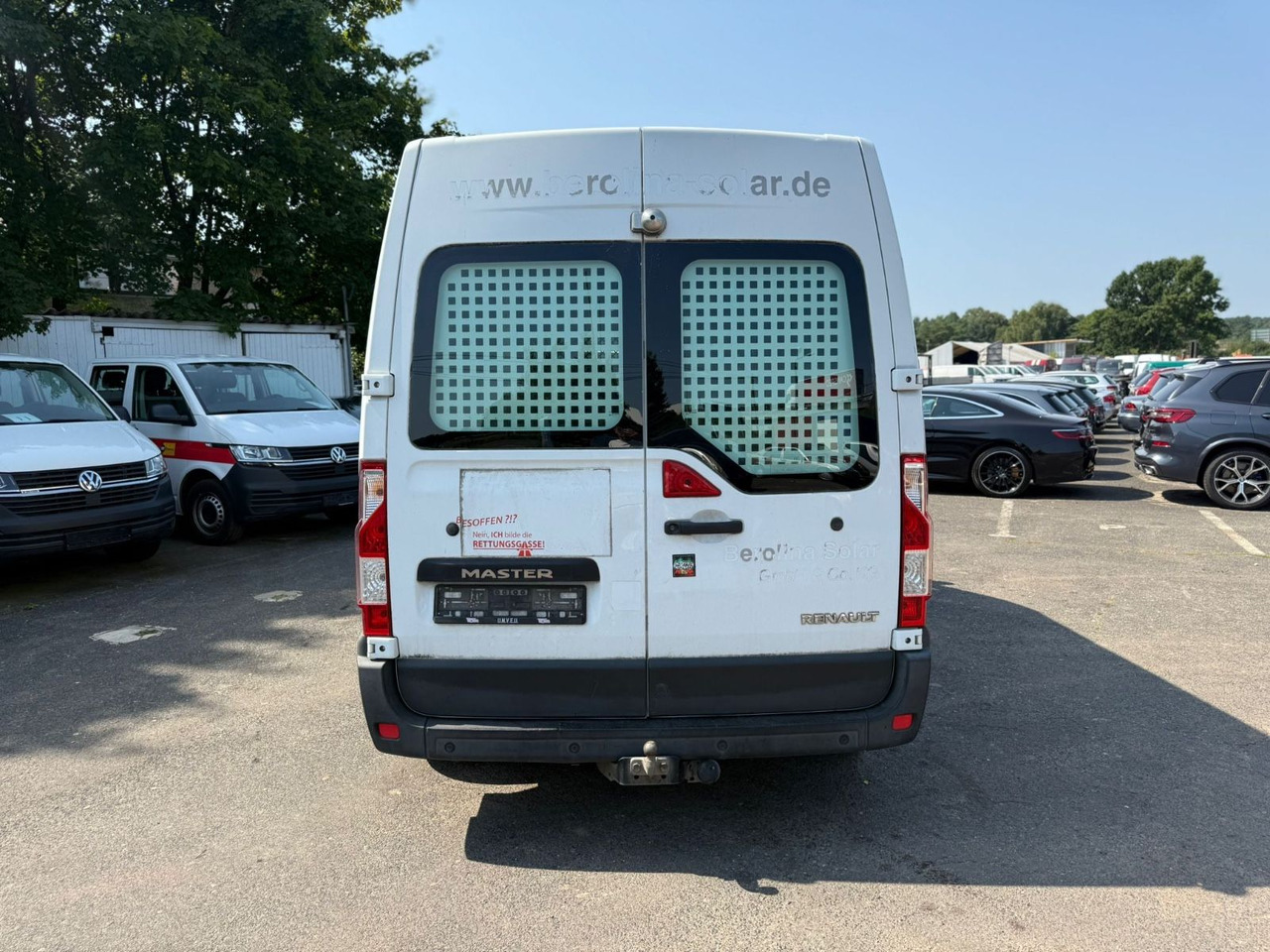 Renault Master L2H2 HKa 3,3t - Väike kaubik: pilt 4 Renault Master L2H2 HKa 3,3t - Väike kaubik: pilt 4