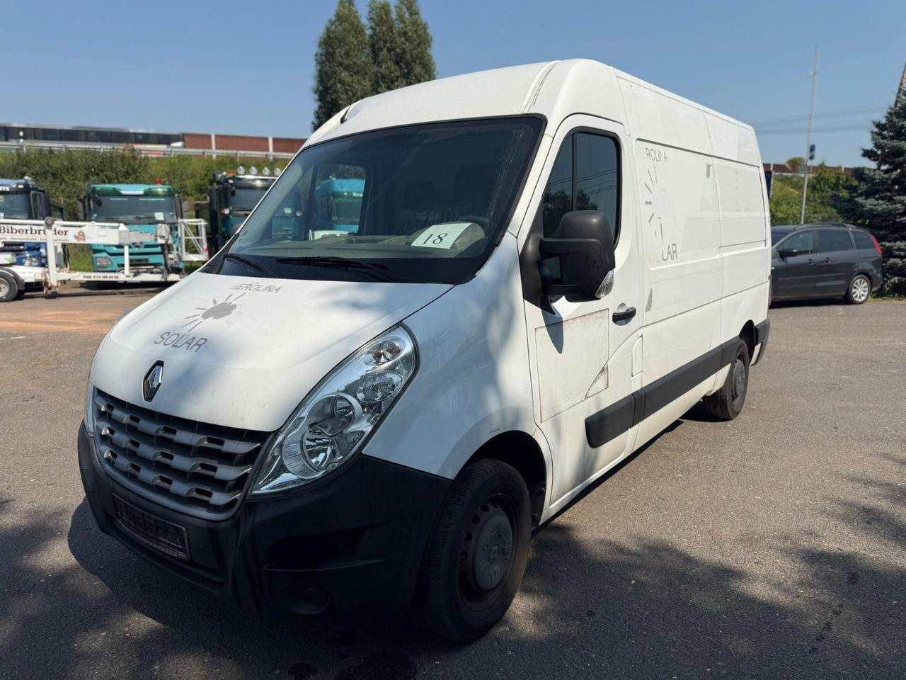Renault Master L2H2 HKa 3,3t - Väike kaubik: pilt 3 Renault Master L2H2 HKa 3,3t - Väike kaubik: pilt 3