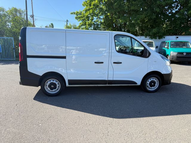 Renault Trafic Kasten L1H1 Komfort - Väike kaubik: pilt 5 Renault Trafic Kasten L1H1 Komfort - Väike kaubik: pilt 5