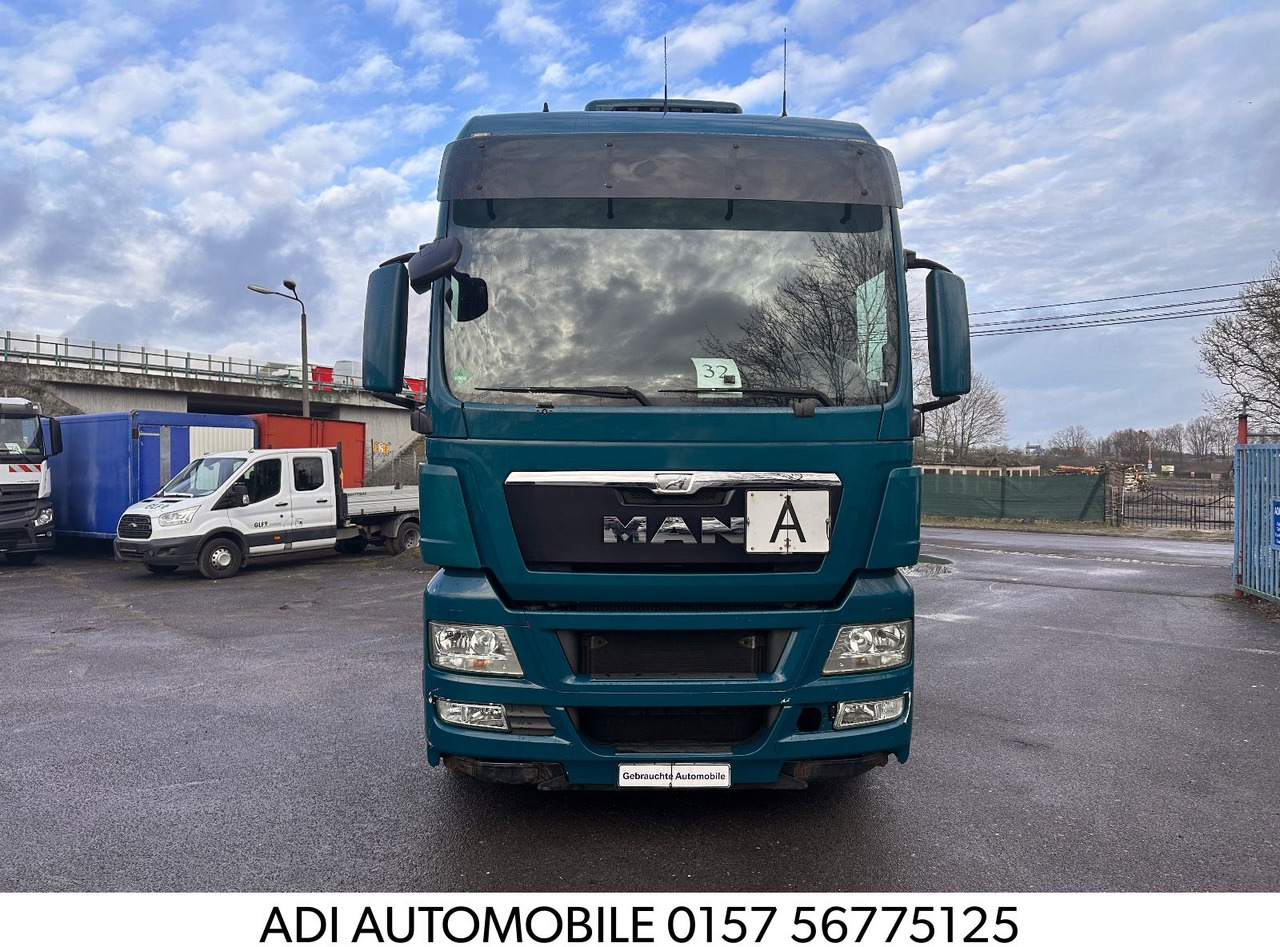 MAN TGX 18.480 4x2 - Sadulveok: pilt 1 MAN TGX 18.480 4x2 - Sadulveok: pilt 1