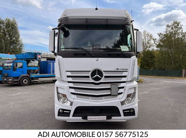 Mercedes-Benz Actros 1845 - Sadulveok: pilt 1 Mercedes-Benz Actros 1845 - Sadulveok: pilt 1