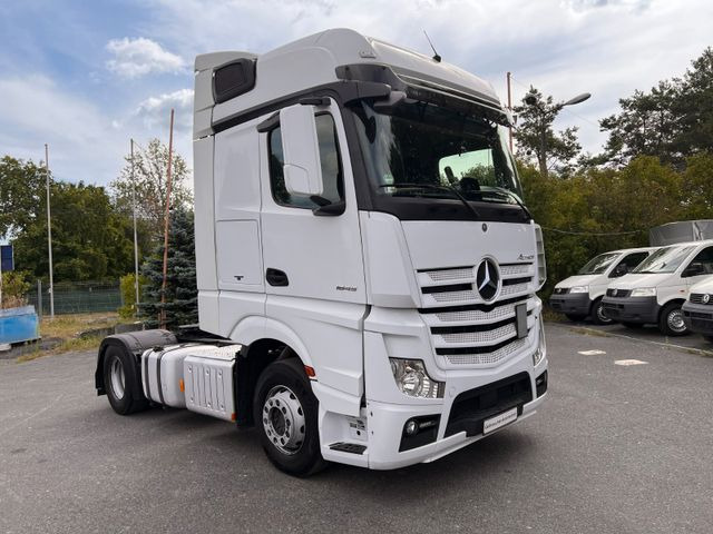 Mercedes-Benz Actros 1845 - Sadulveok: pilt 2 Mercedes-Benz Actros 1845 - Sadulveok: pilt 2