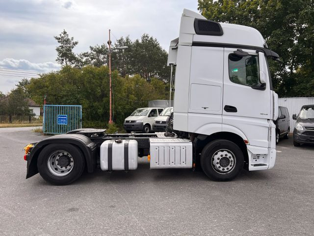 Mercedes-Benz Actros 1845 - Sadulveok: pilt 5 Mercedes-Benz Actros 1845 - Sadulveok: pilt 5