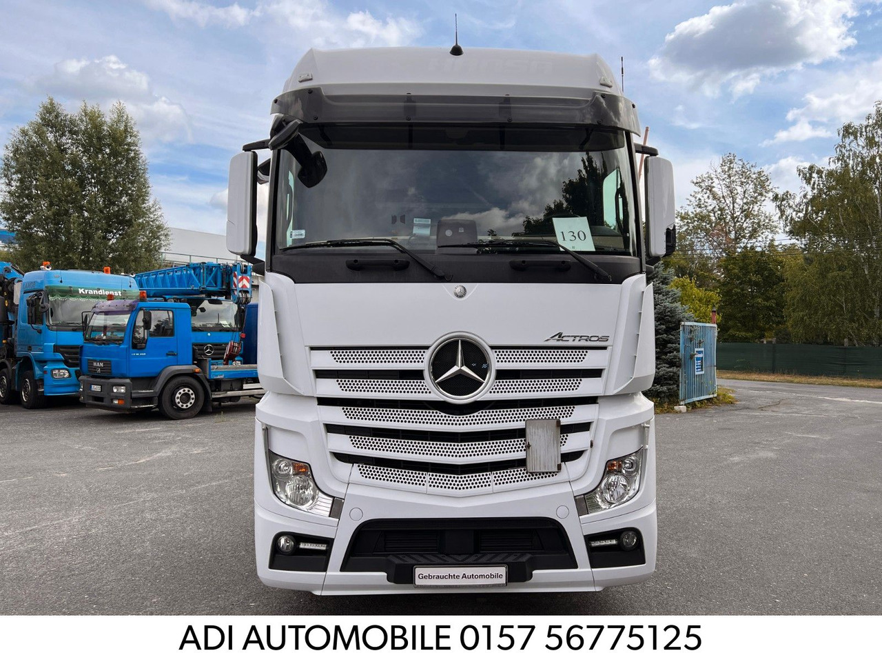 Mercedes-Benz Actros 1845 - Sadulveok: pilt 1 Mercedes-Benz Actros 1845 - Sadulveok: pilt 1