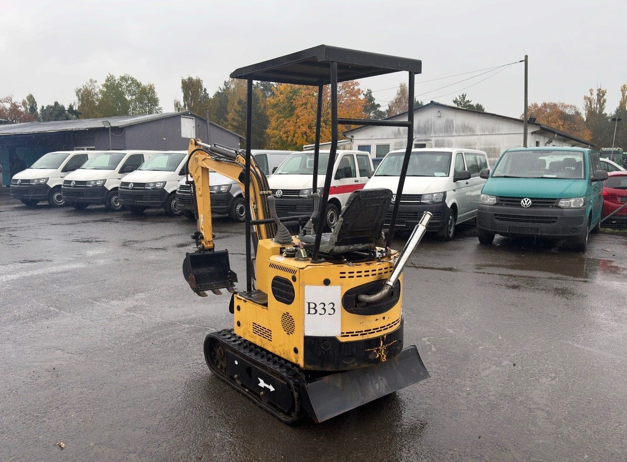 - Miniekskavaator: pilt 5 - Miniekskavaator: pilt 5