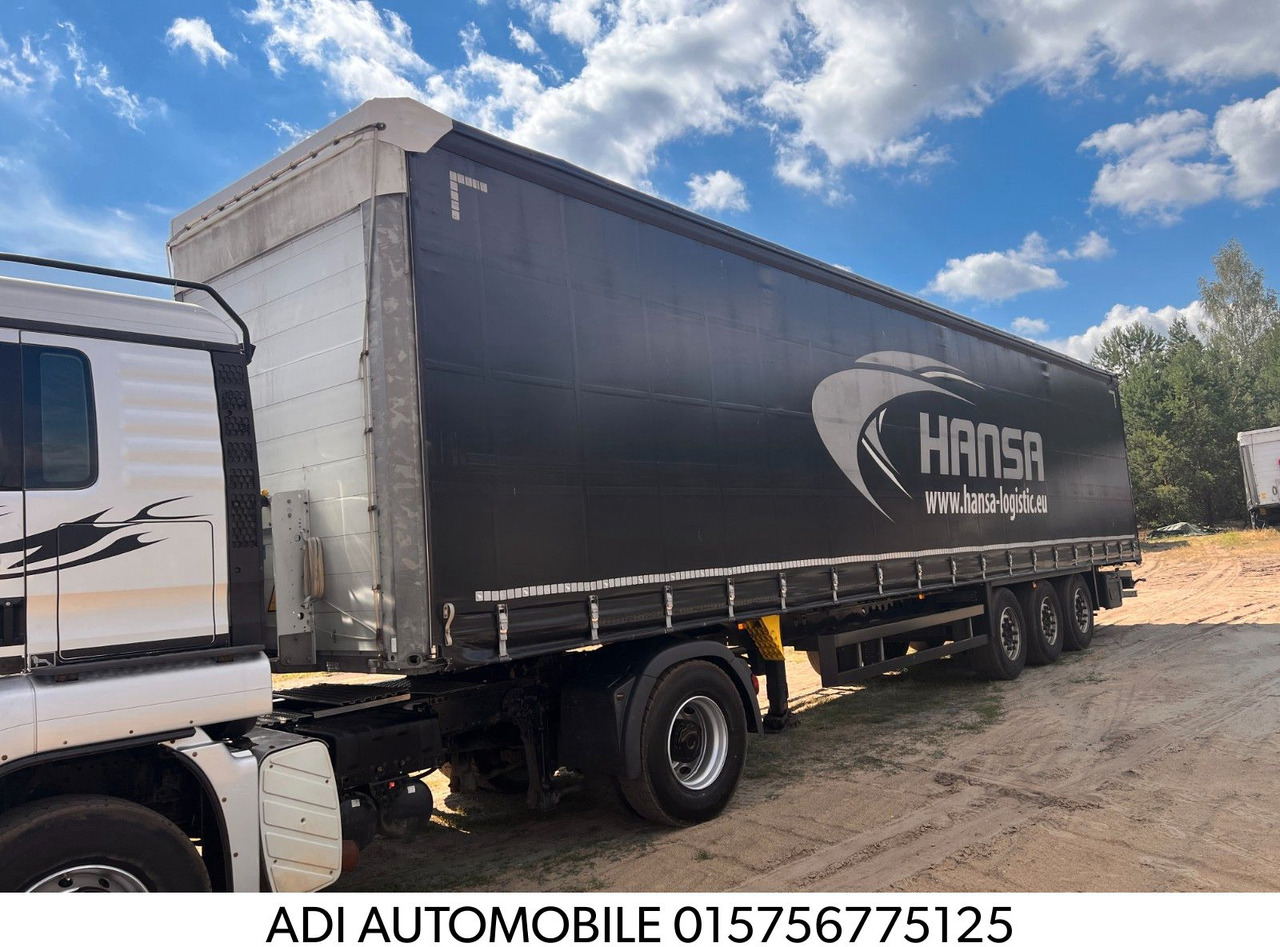 Schmitz Cargobull Cargobull SCB S3T - Tentpoolhaagis: pilt 1 Schmitz Cargobull Cargobull SCB S3T - Tentpoolhaagis: pilt 1