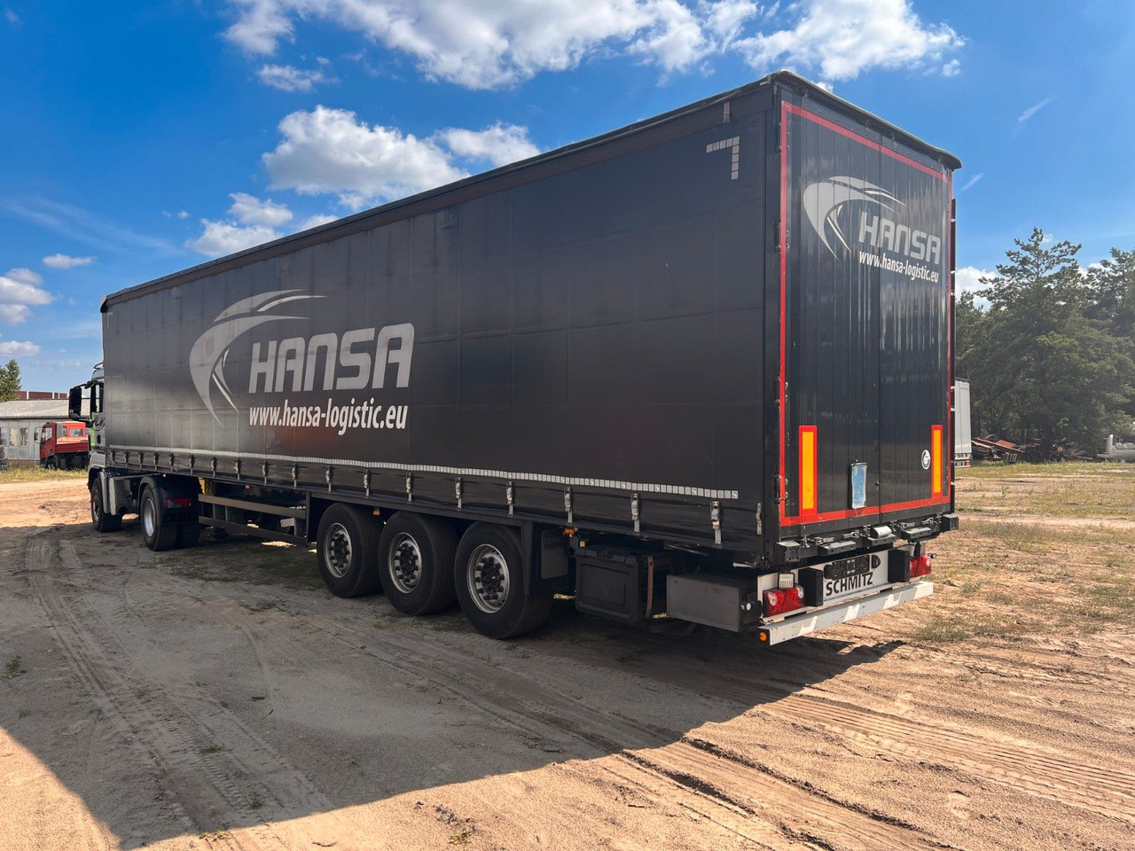 Schmitz Cargobull Cargobull SCB S3T - Tentpoolhaagis: pilt 5 Schmitz Cargobull Cargobull SCB S3T - Tentpoolhaagis: pilt 5