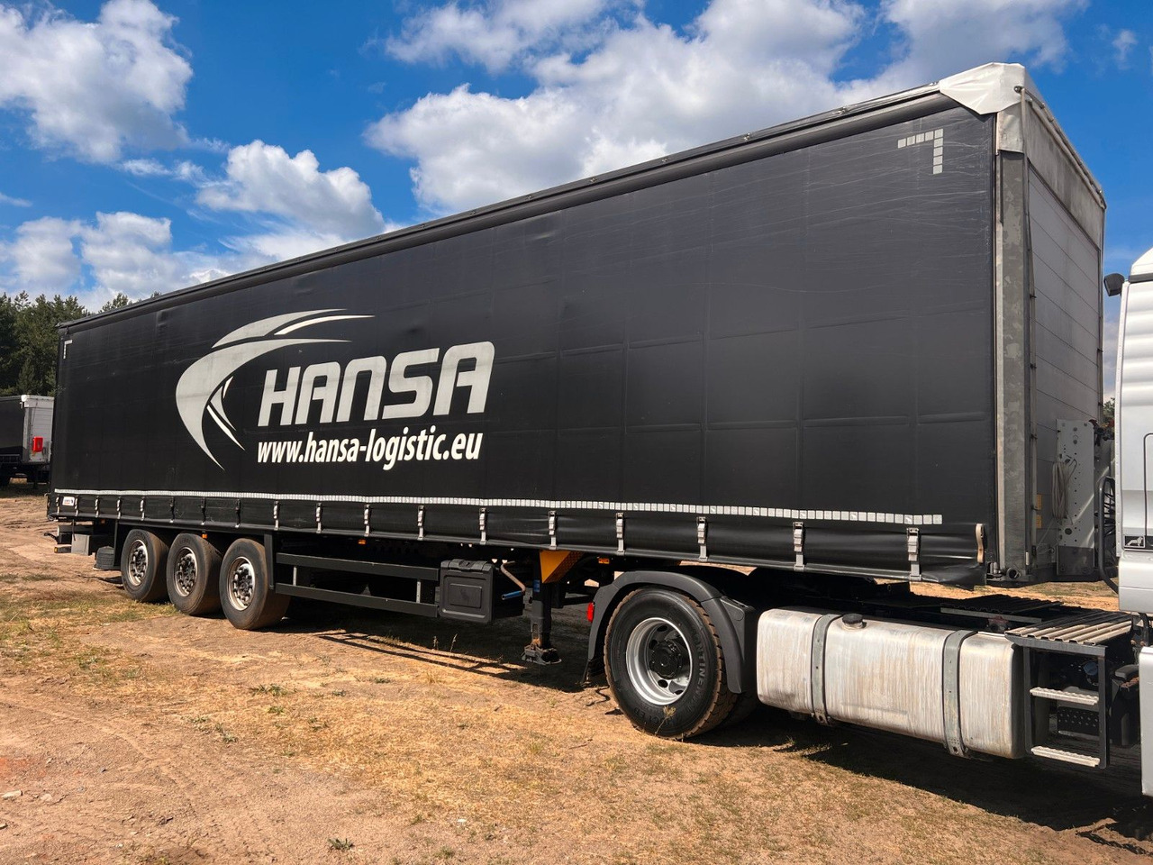 Schmitz Cargobull Cargobull SCB S3T - Tentpoolhaagis: pilt 2 Schmitz Cargobull Cargobull SCB S3T - Tentpoolhaagis: pilt 2