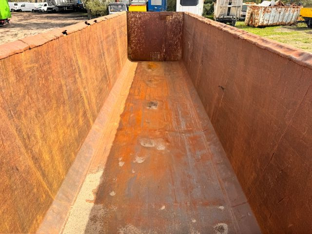 Kallur-poolhaagis Schmitz Cargobull SKI 24-10,5 45 cmb3: pilt 8