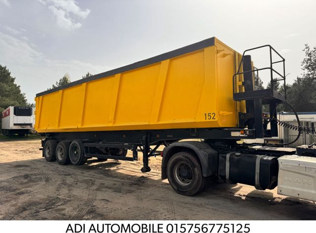 Schmitz Cargobull SKI 24-10,5 45 cmb3 - Kallur-poolhaagis: pilt 1 Schmitz Cargobull SKI 24-10,5 45 cmb3 - Kallur-poolhaagis: pilt 1