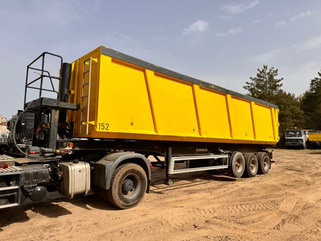 Kallur-poolhaagis Schmitz Cargobull SKI 24-10,5 45 cmb3: pilt 7