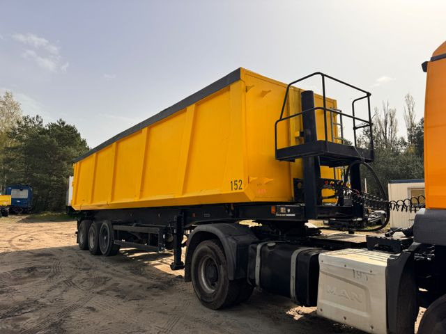 Kallur-poolhaagis Schmitz Cargobull SKI 24-10,5 45 cmb3: pilt 10