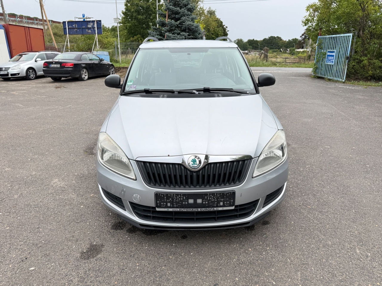 Skoda Fabia Combi Cool Edition - Universaal: pilt 2 Skoda Fabia Combi Cool Edition - Universaal: pilt 2