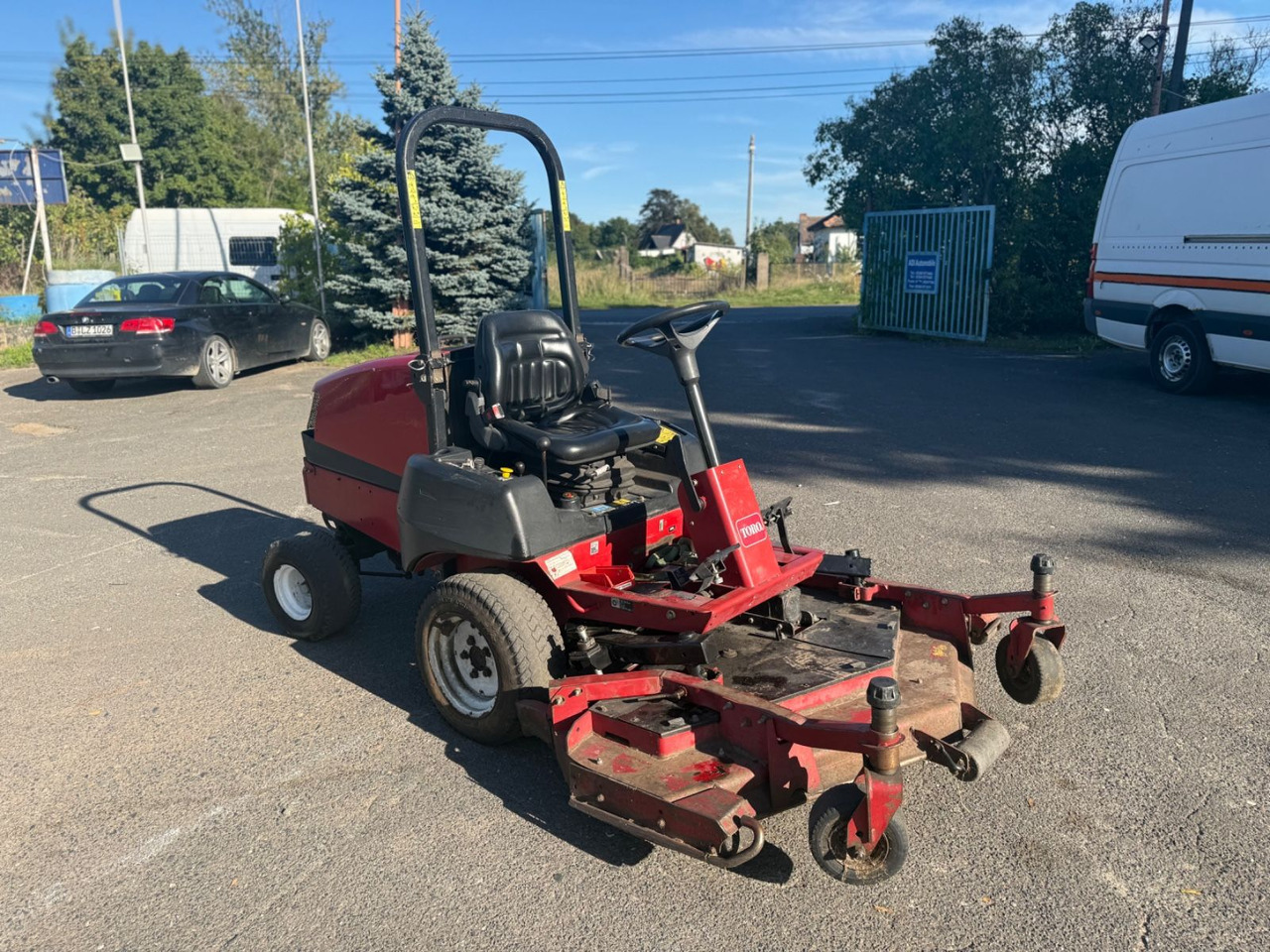 Toro 3280D - Muruniiduk: pilt 2 Toro 3280D - Muruniiduk: pilt 2