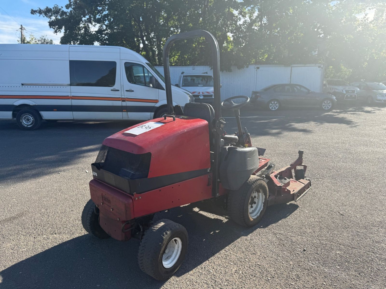 Toro 3280D - Muruniiduk: pilt 3 Toro 3280D - Muruniiduk: pilt 3